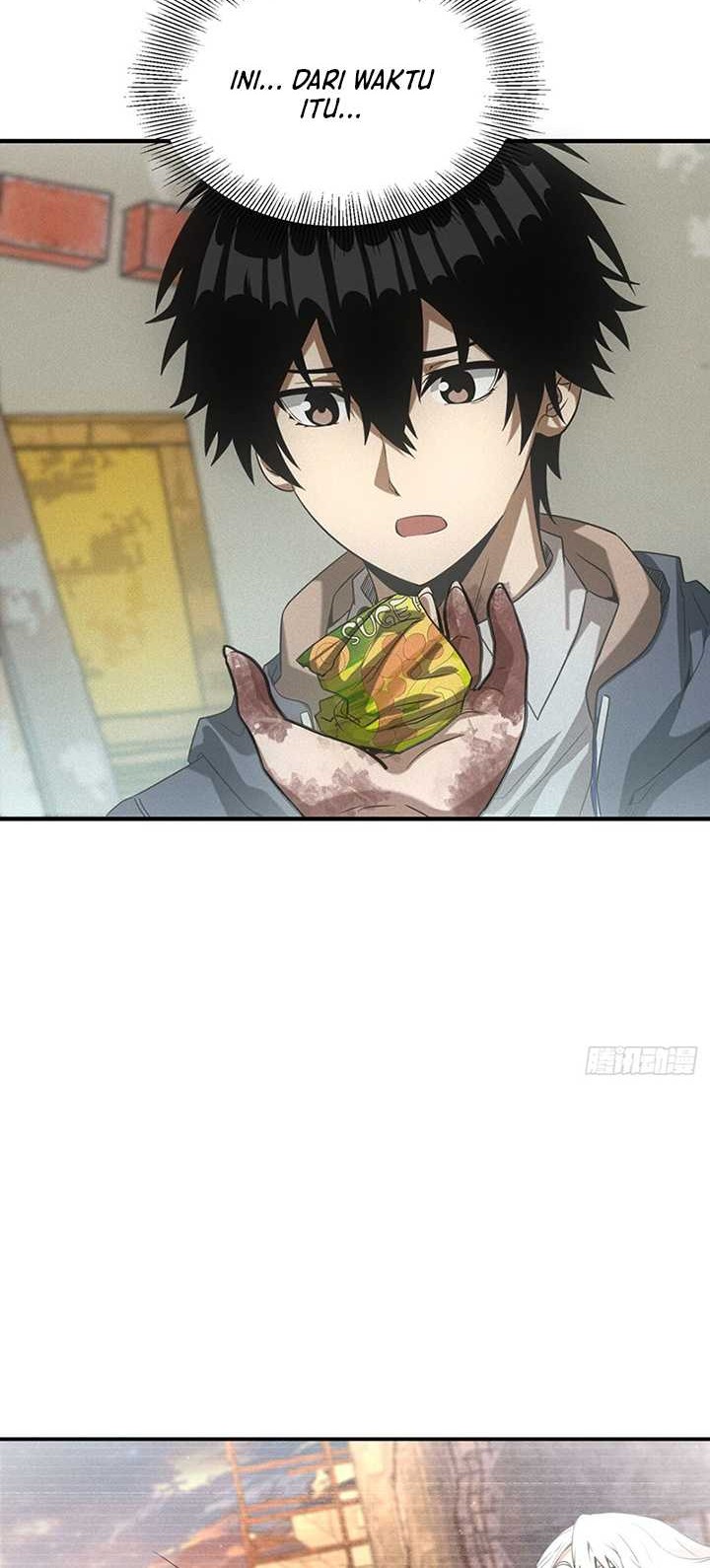 Apocalyptic Food stall chapter 14 halaman 25