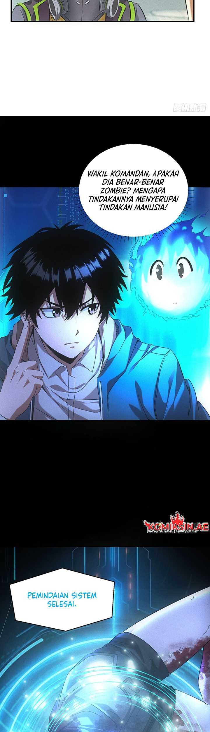 Apocalyptic Food stall chapter 14 halaman 28