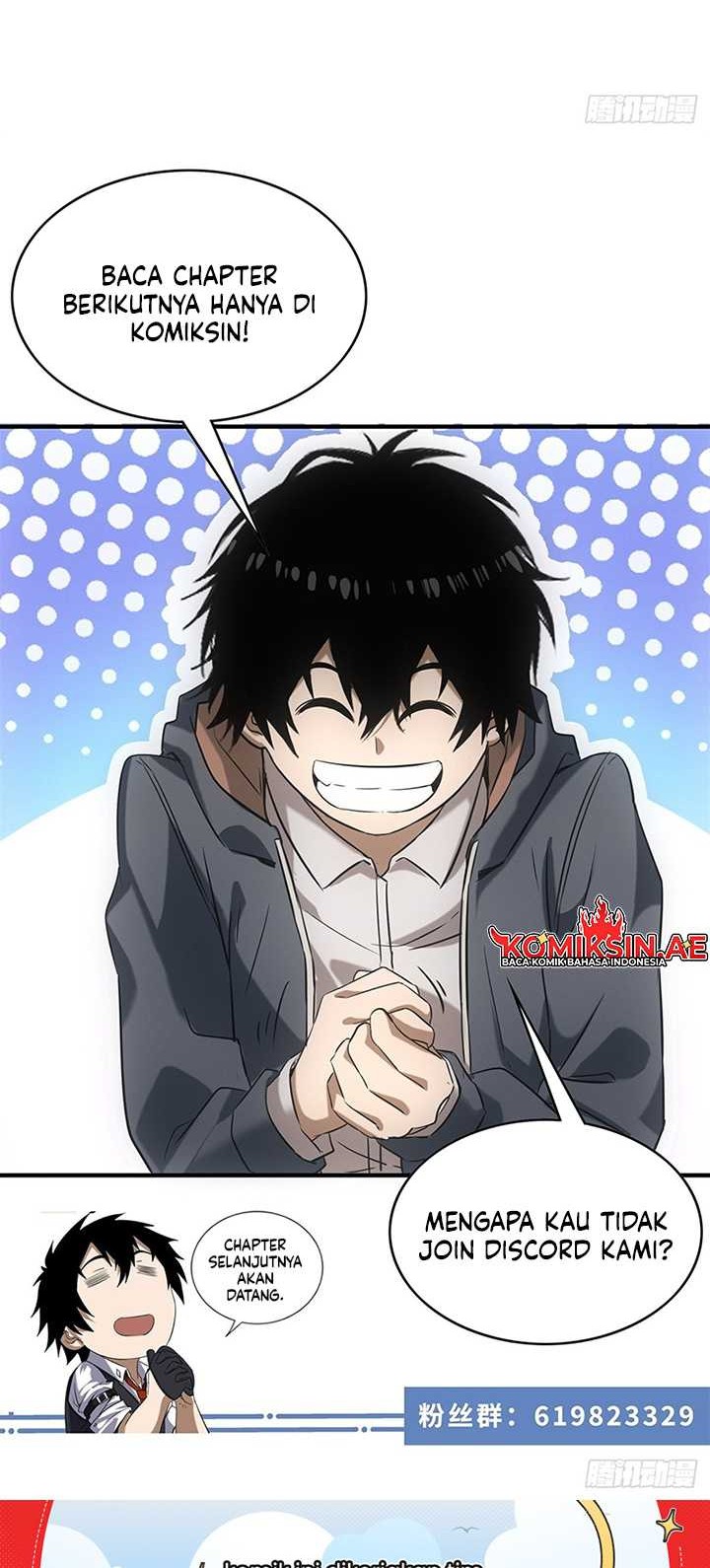 Apocalyptic Food stall chapter 14 halaman 37