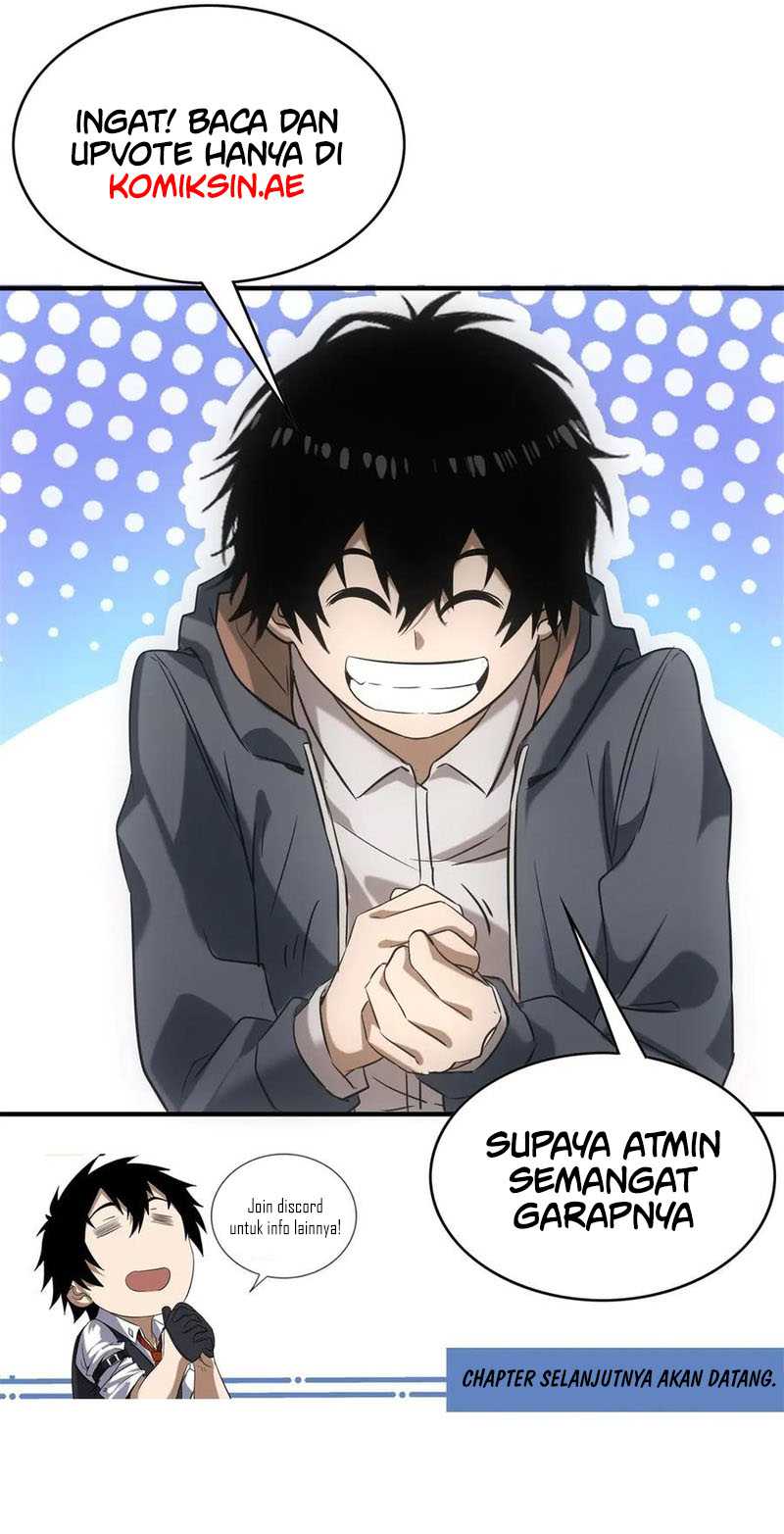Apocalyptic Food stall chapter 16 halaman 32