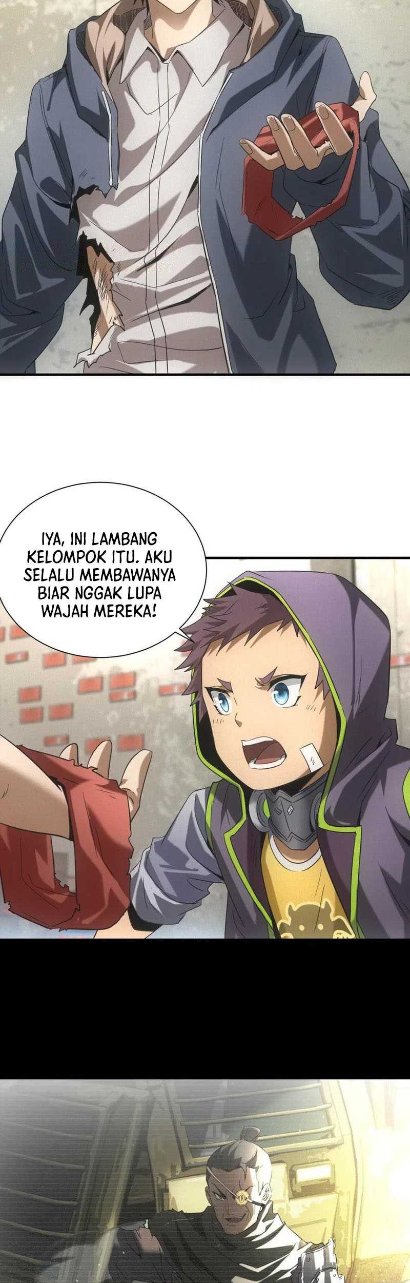 Apocalyptic Food stall Bab 17 halaman 3