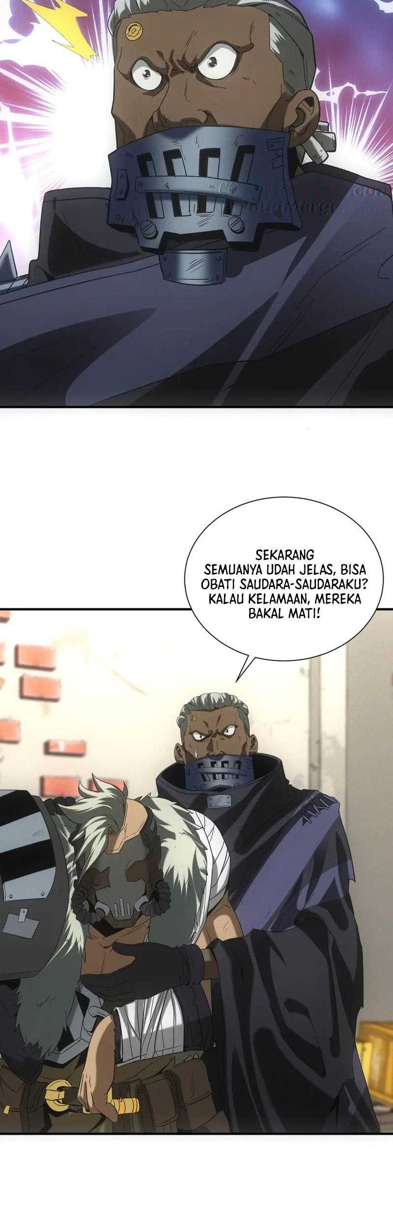 Apocalyptic Food stall Bab 17 halaman 12