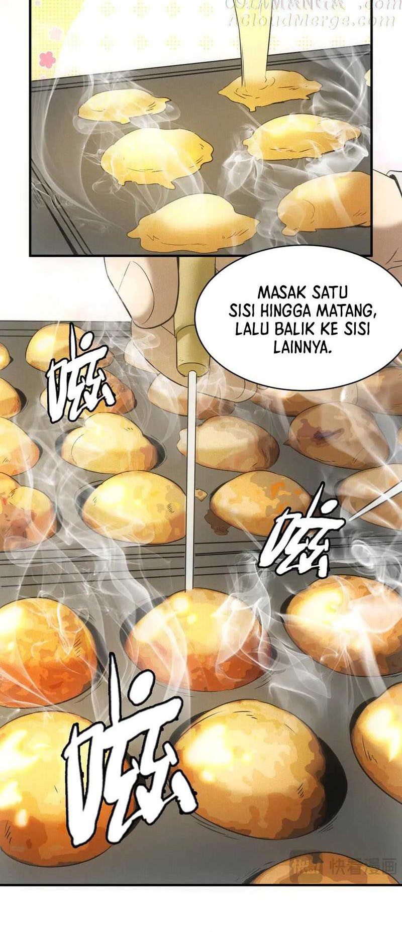 Apocalyptic Food stall Bab 17 halaman 25