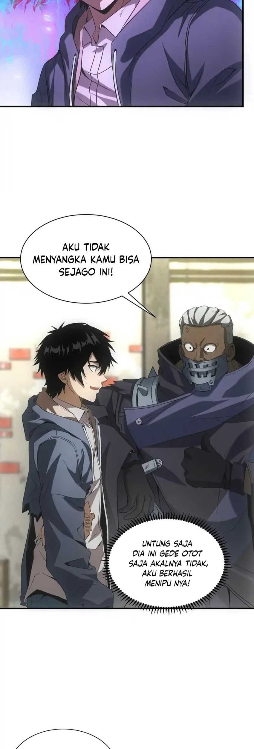 Apocalyptic Food stall chapter 18 halaman 13