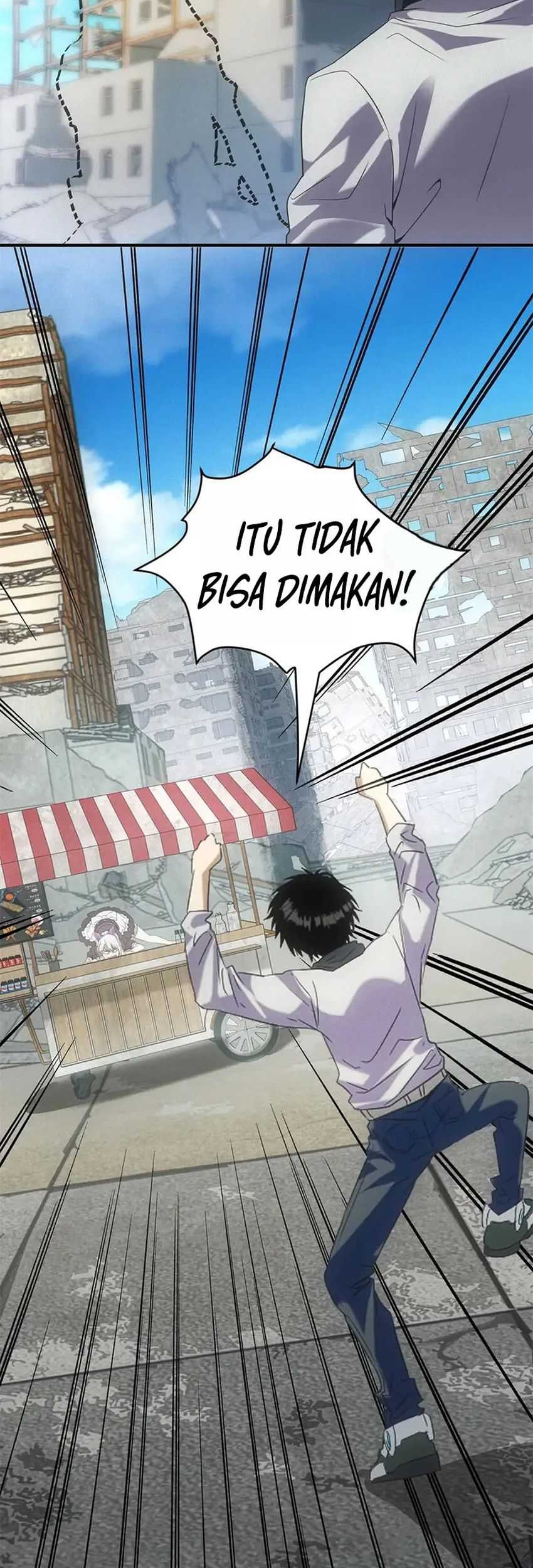 Apocalyptic Food stall chapter 19 halaman 37