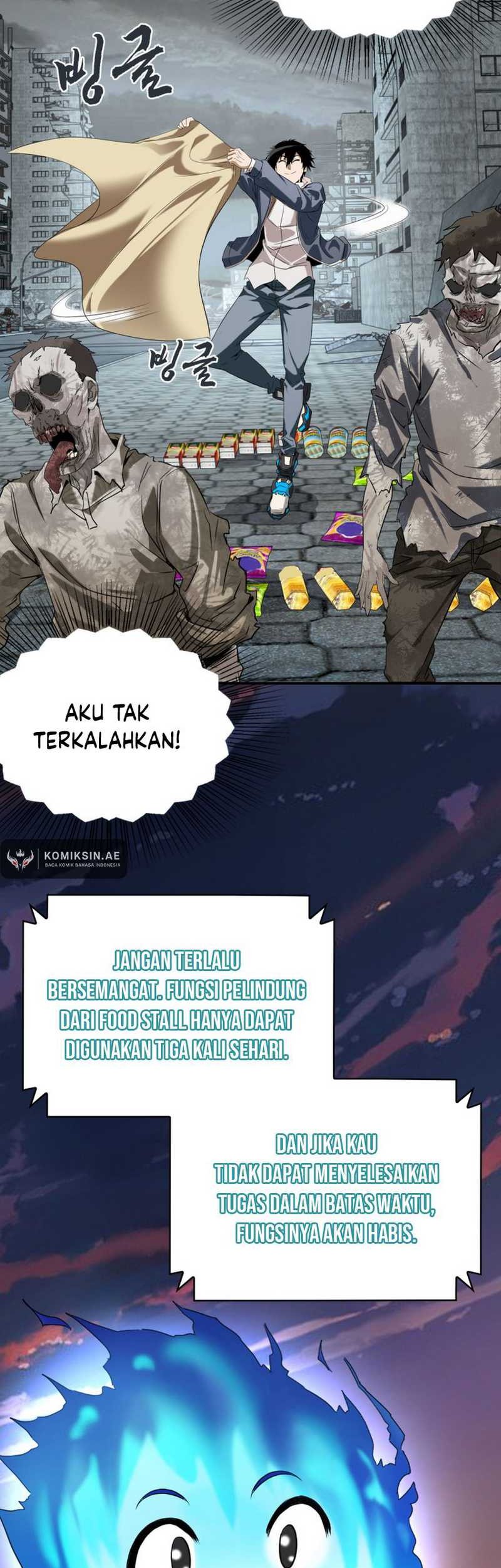Apocalyptic Food stall Bab 2 halaman 24