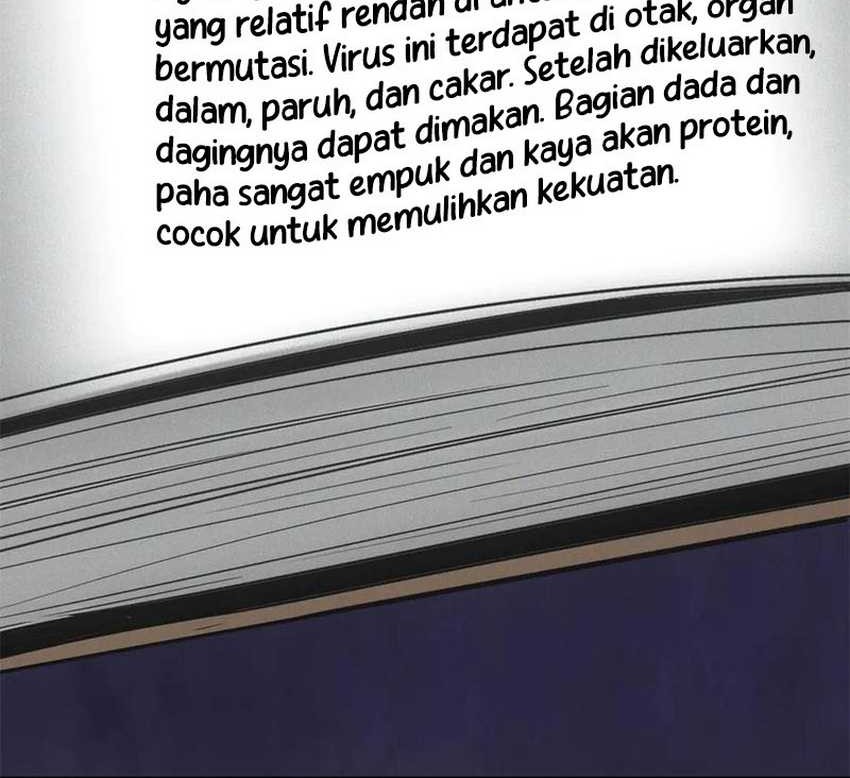 Apocalyptic Food stall chapter 20 halaman 15