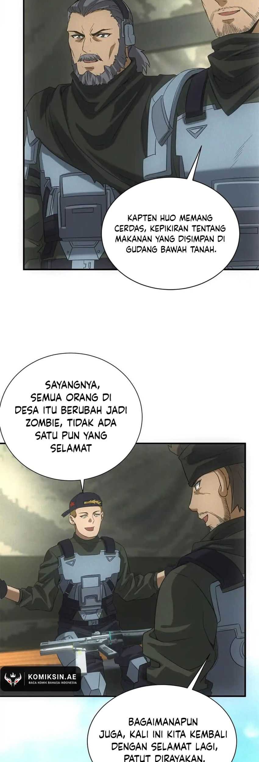 Apocalyptic Food stall Bab 21 halaman 24