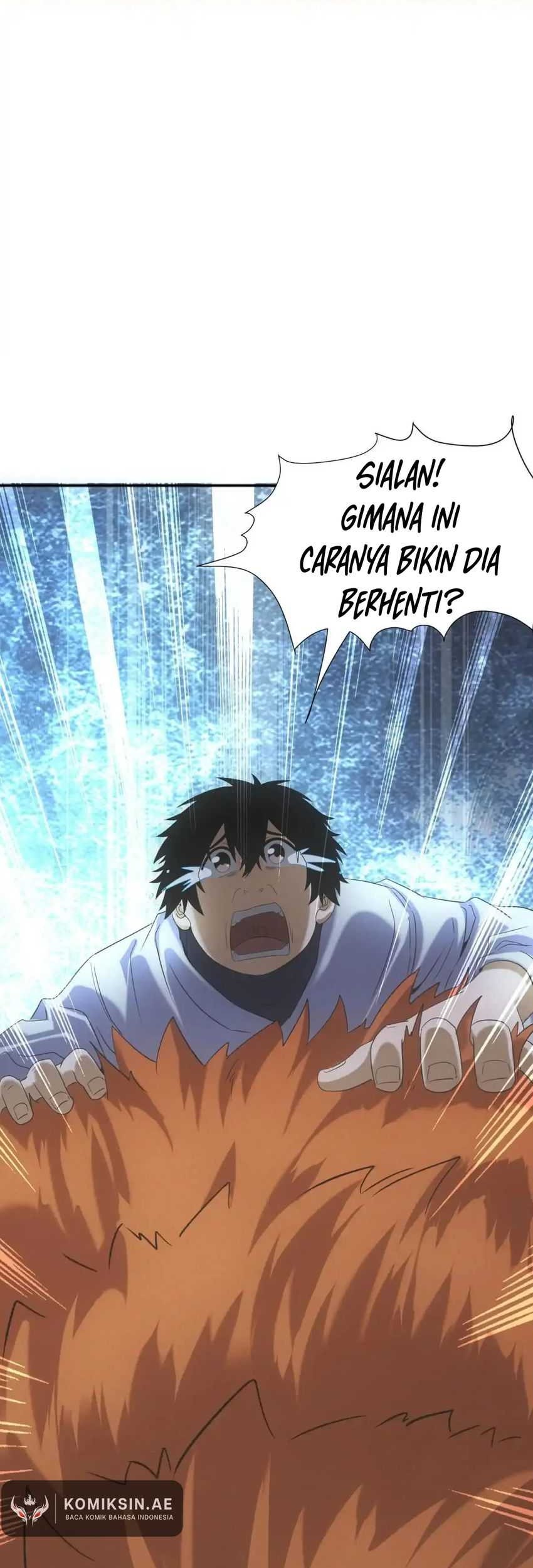 Apocalyptic Food stall chapter 22 halaman 32