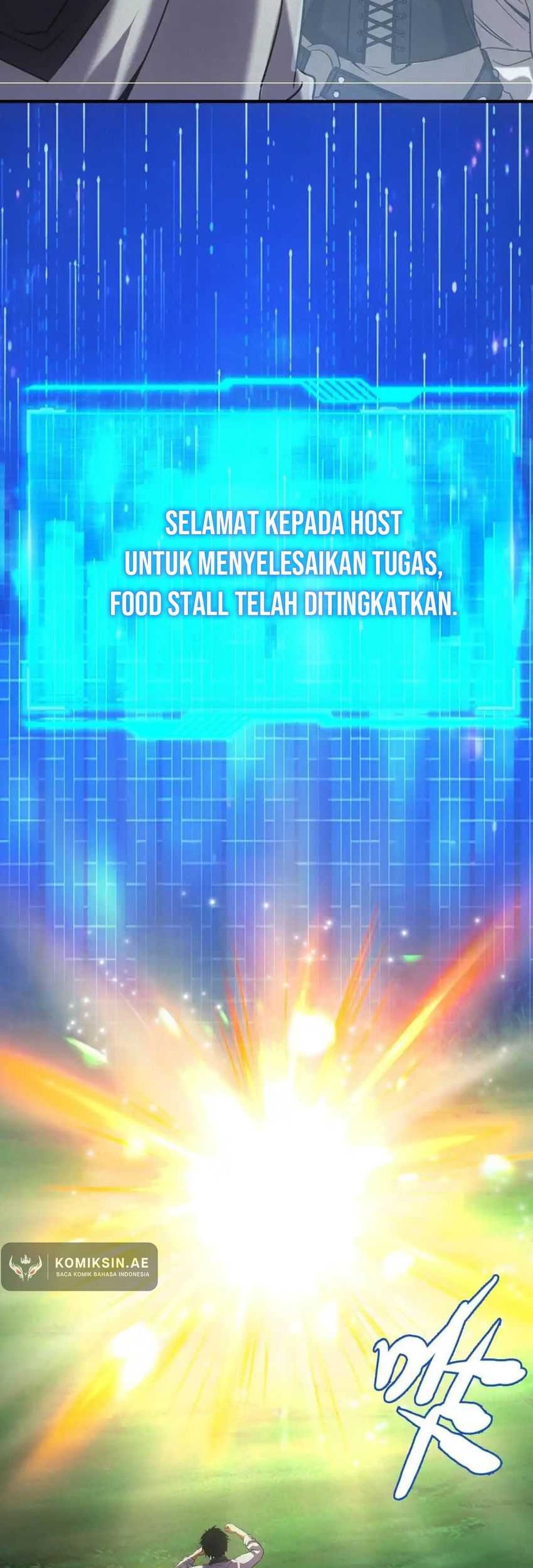 Apocalyptic Food stall Bab 24 halaman 15