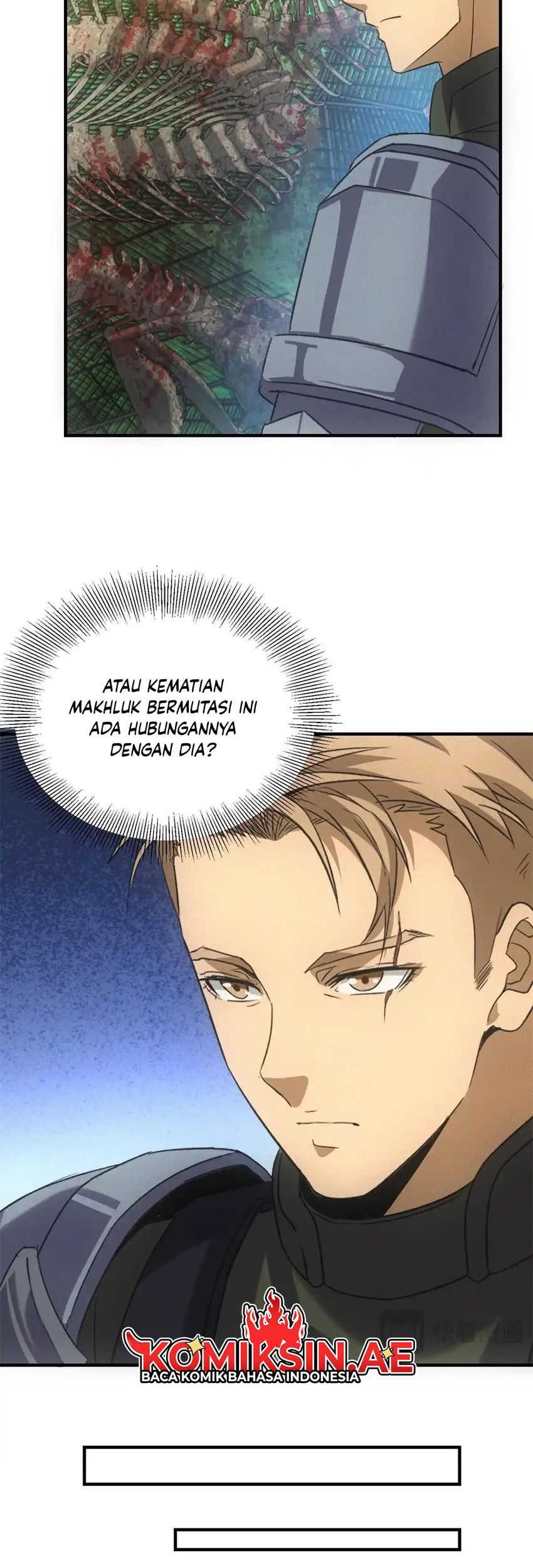 Apocalyptic Food stall chapter 25 halaman 16