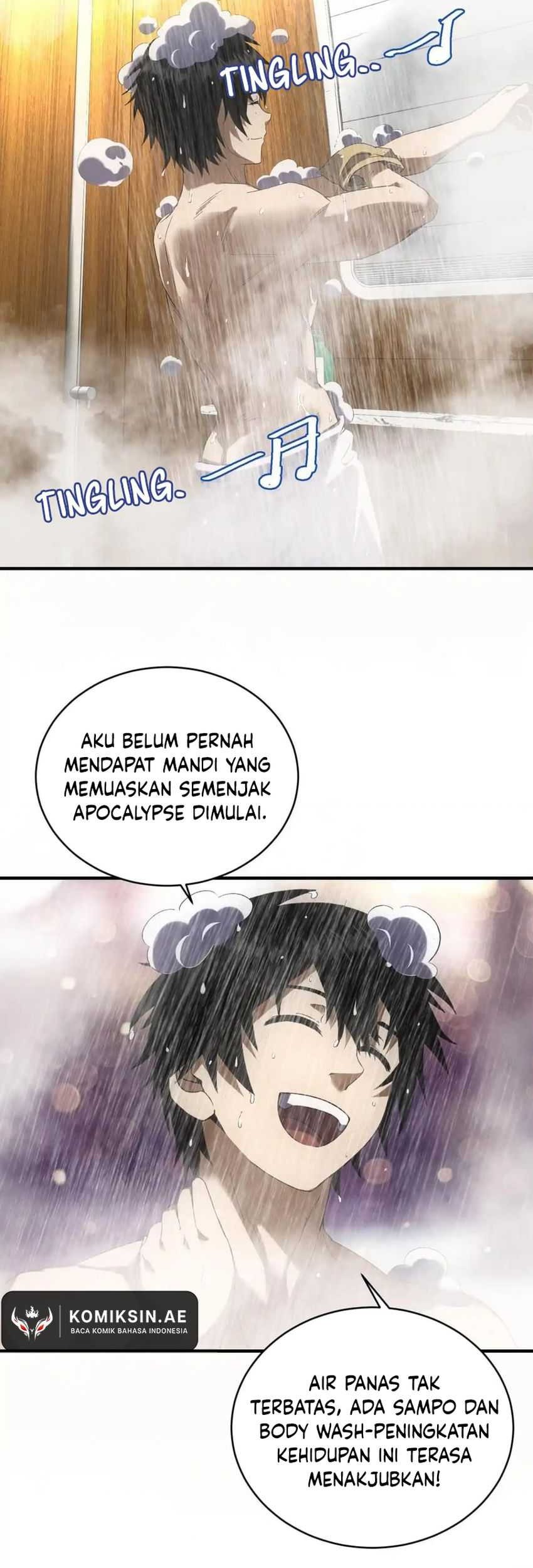 Apocalyptic Food stall Bab 26 halaman 4