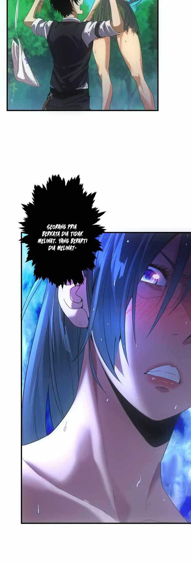 Apocalyptic Food stall chapter 28 halaman 12