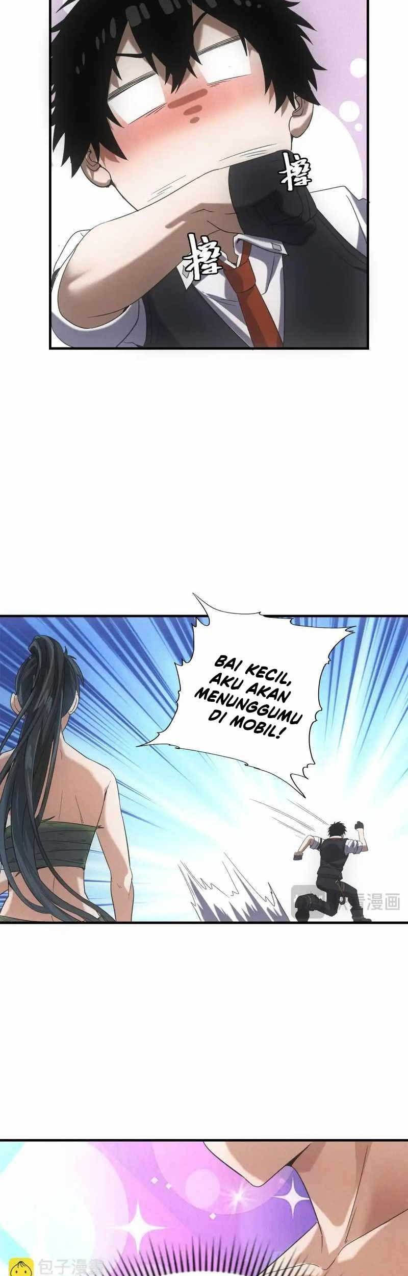 Apocalyptic Food stall chapter 28 halaman 20