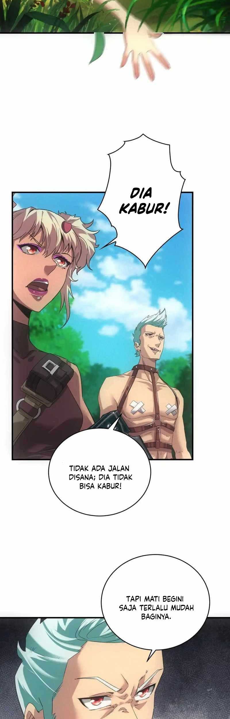 Apocalyptic Food stall chapter 29 halaman 4