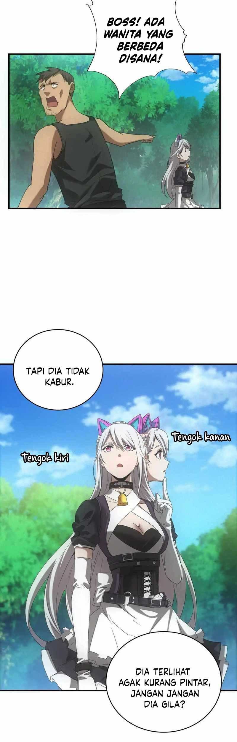 Apocalyptic Food stall chapter 29 halaman 6