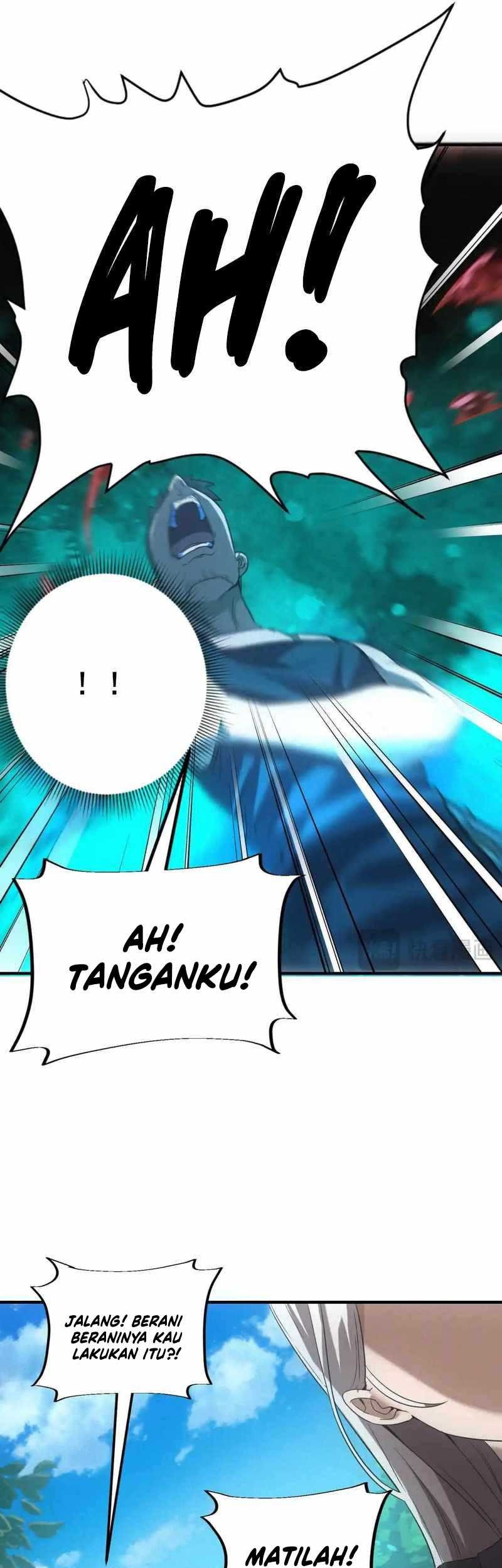Apocalyptic Food stall chapter 29 halaman 13