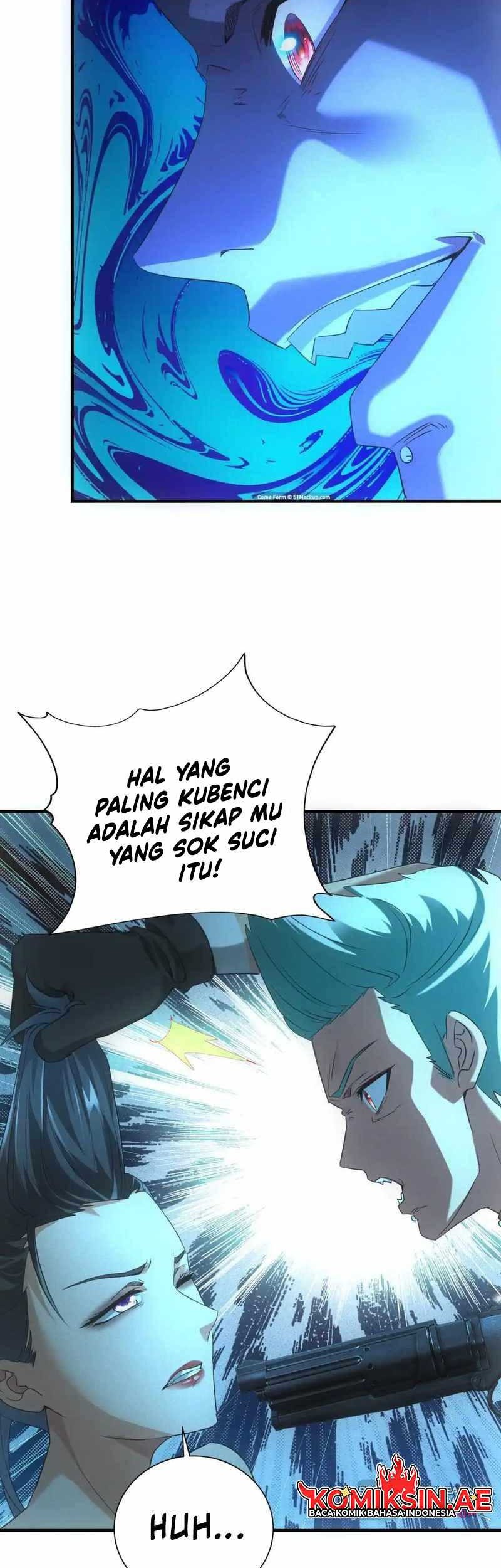 Apocalyptic Food stall chapter 29 halaman 26