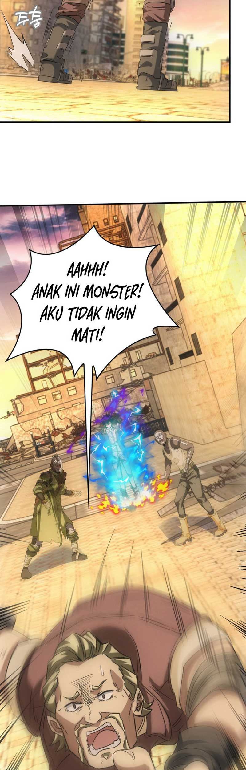 Apocalyptic Food stall Bab 3 halaman 14