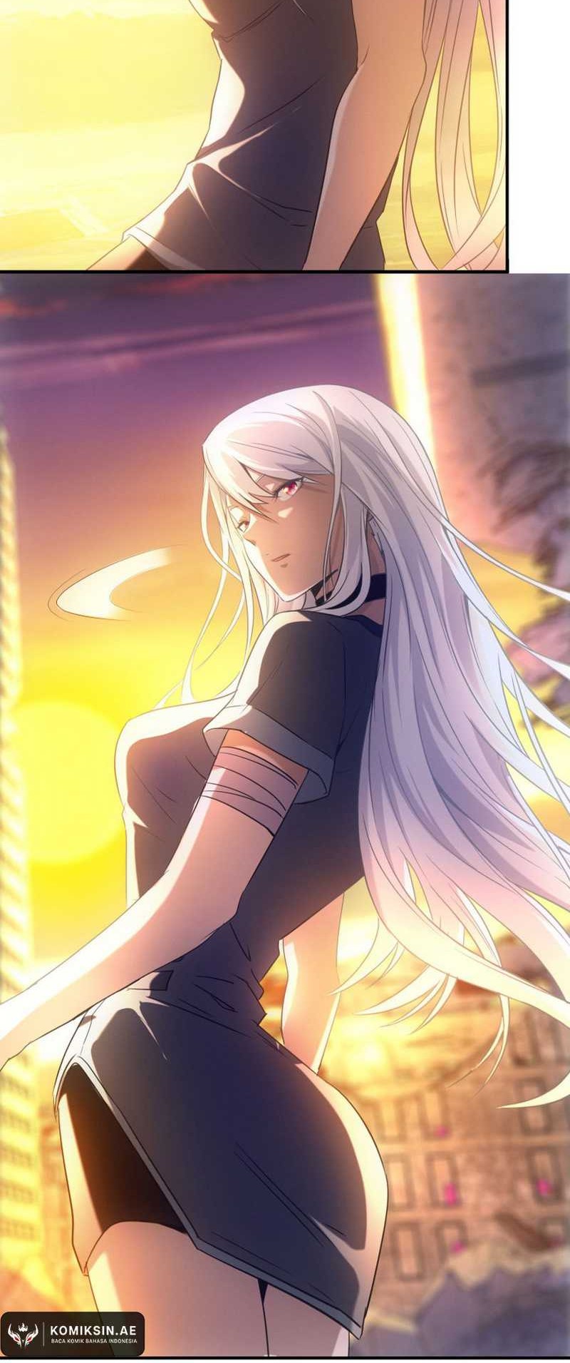 Apocalyptic Food stall Bab 3 halaman 21
