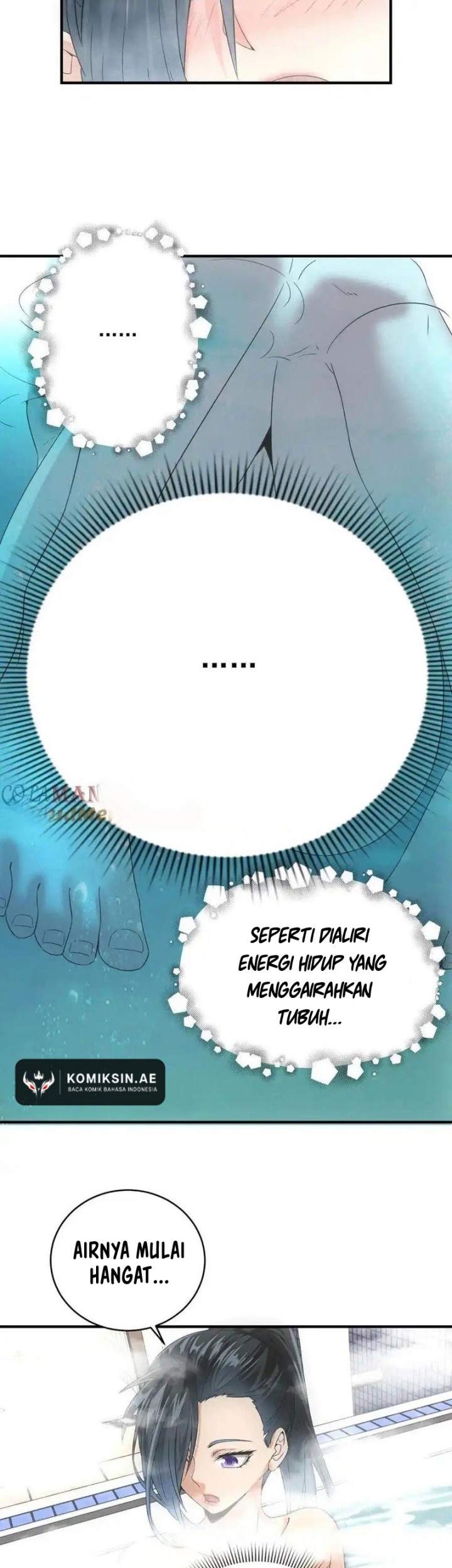 Apocalyptic Food stall chapter 32 halaman 6