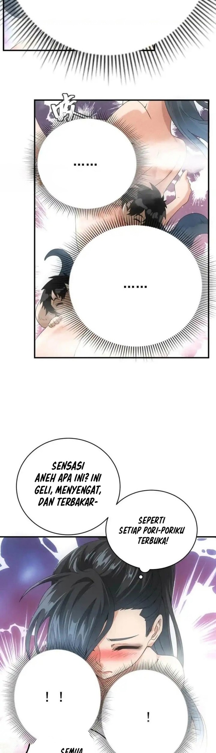 Apocalyptic Food stall chapter 32 halaman 9