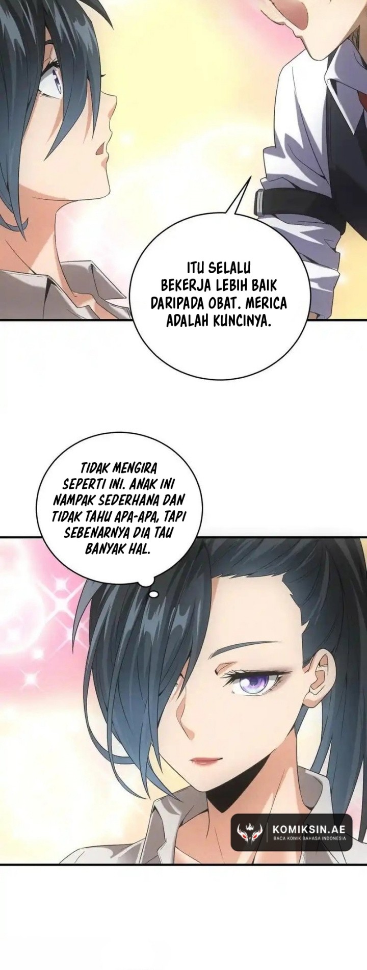 Apocalyptic Food stall chapter 32 halaman 18