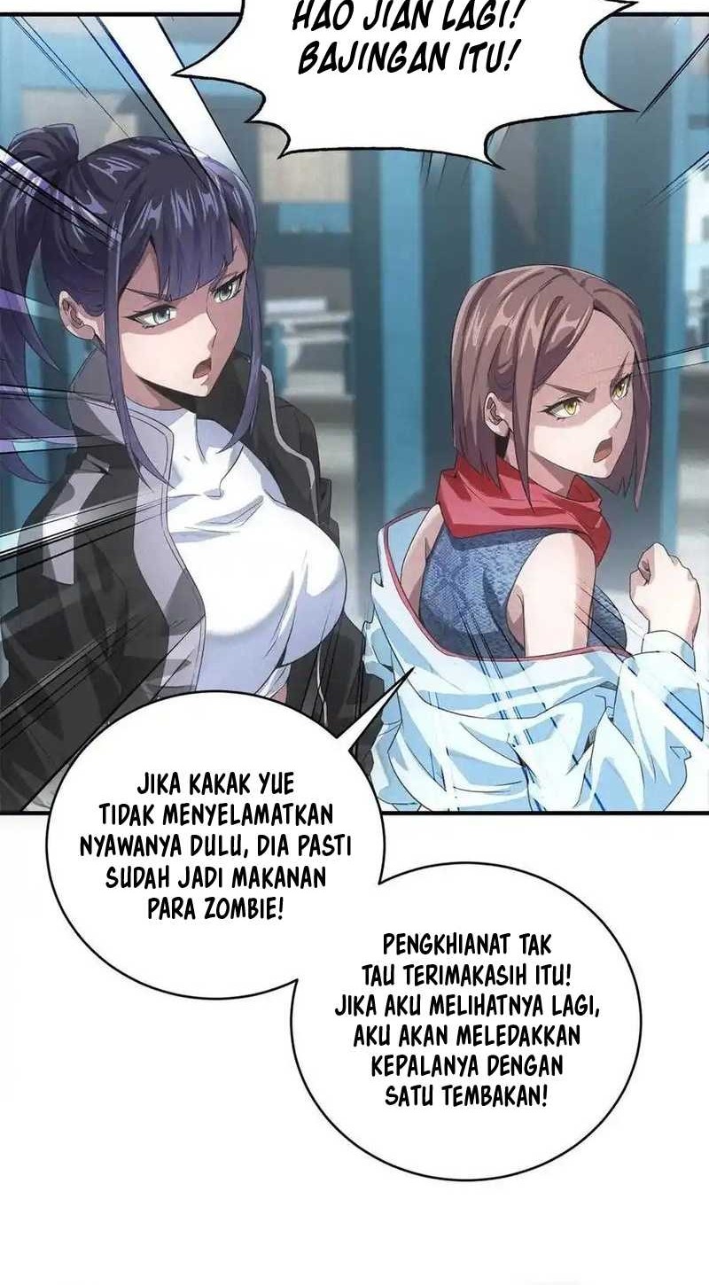 Apocalyptic Food stall chapter 33 halaman 8