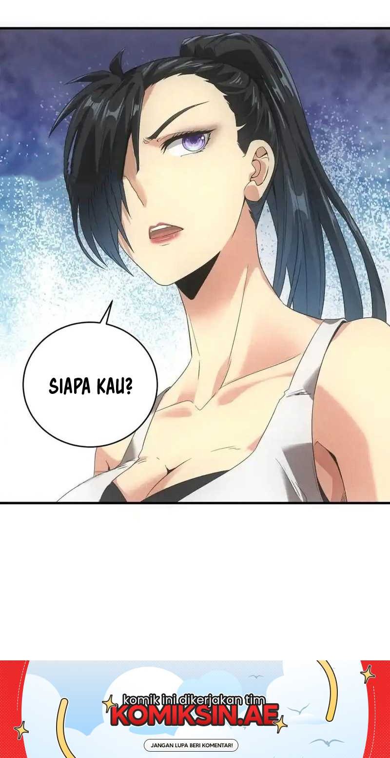 Apocalyptic Food stall chapter 33 halaman 31