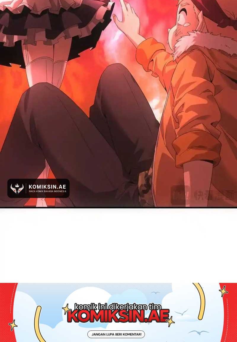Apocalyptic Food stall chapter 34 halaman 32