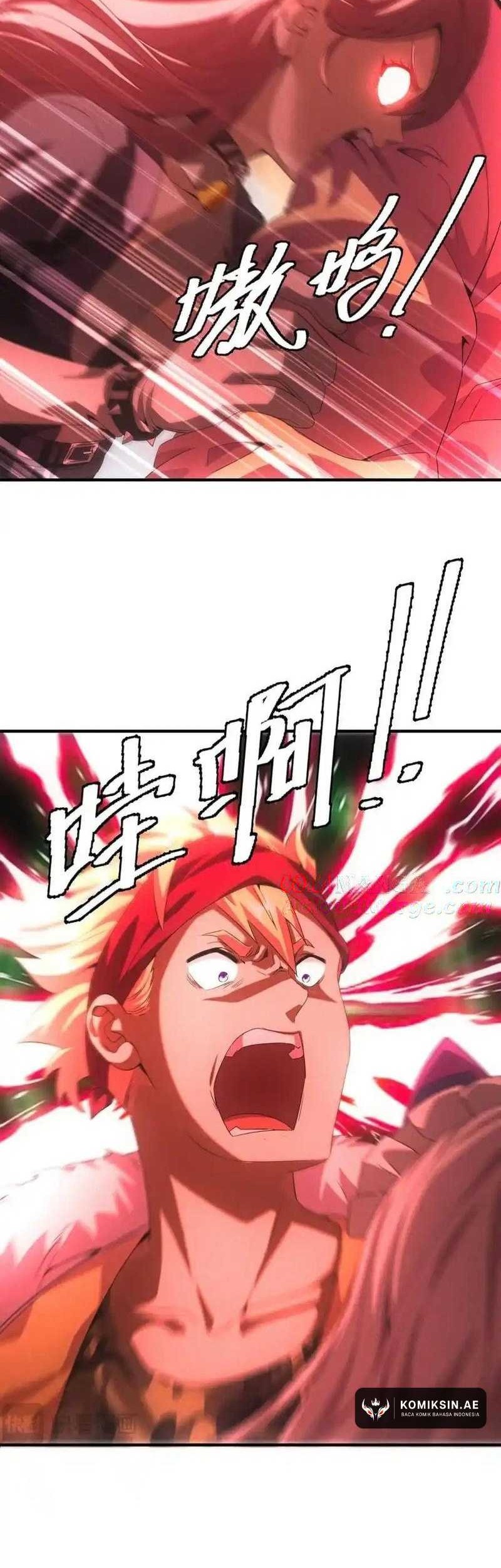 Apocalyptic Food stall chapter 35 halaman 3