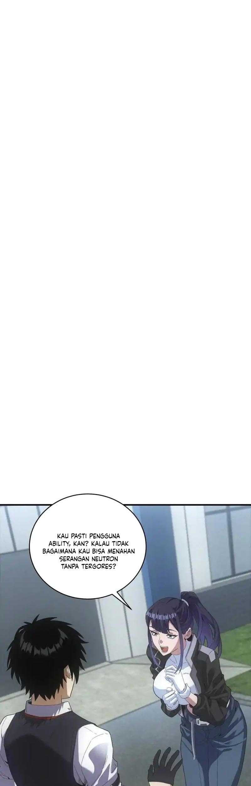 Apocalyptic Food stall chapter 36 halaman 2