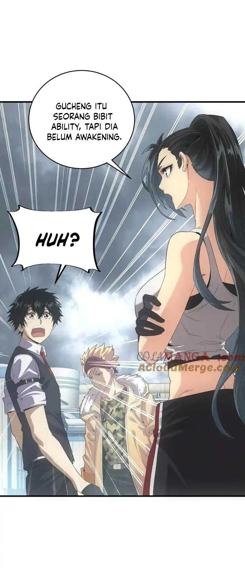 Apocalyptic Food stall chapter 36 halaman 10