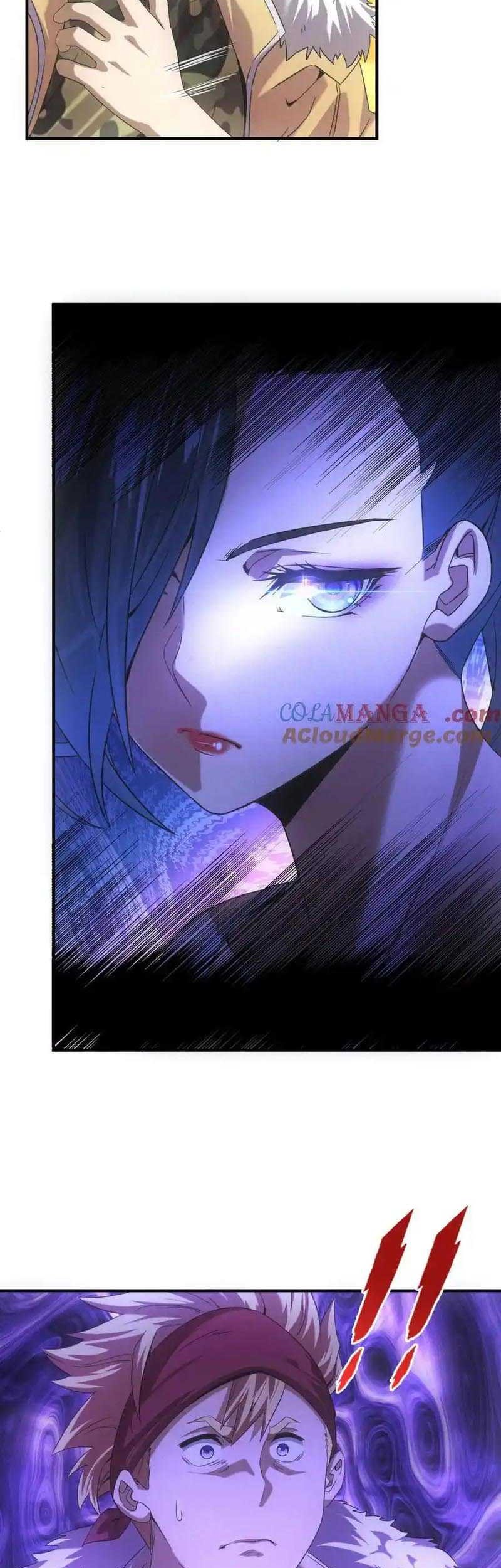 Apocalyptic Food stall chapter 36 halaman 17