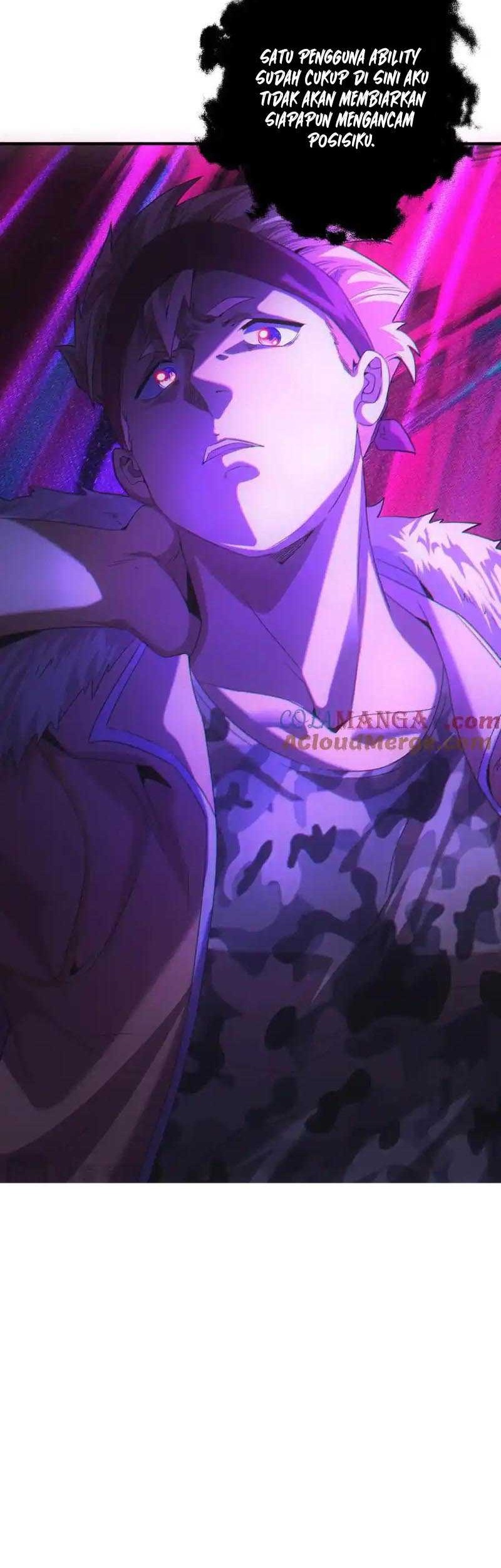Apocalyptic Food stall chapter 36 halaman 30