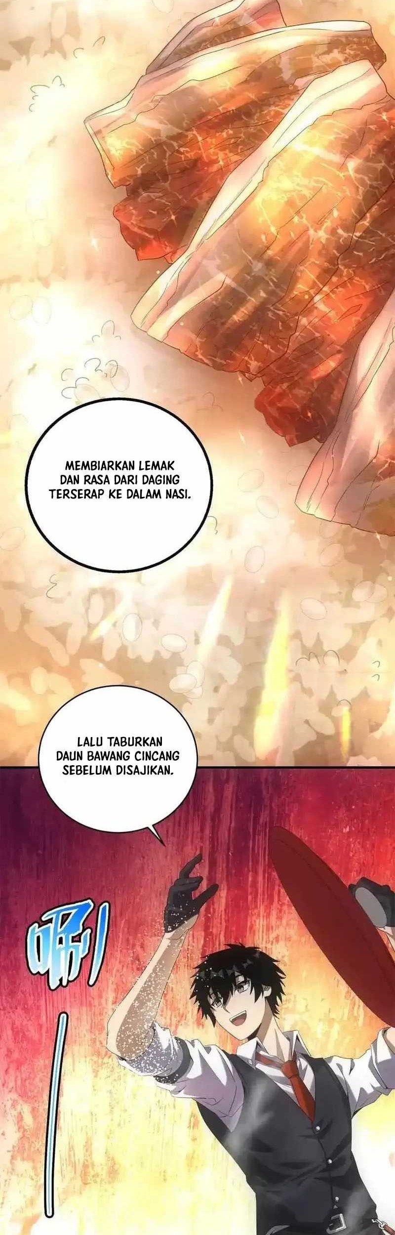 Apocalyptic Food stall chapter 39 halaman 3