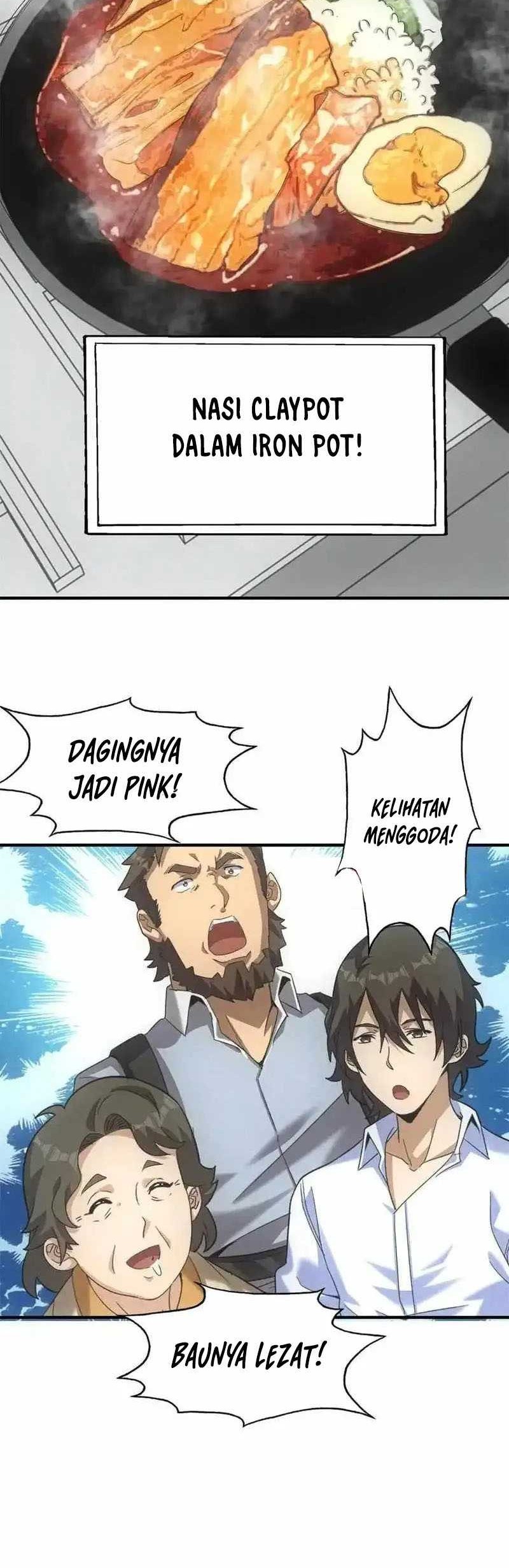 Apocalyptic Food stall chapter 39 halaman 5