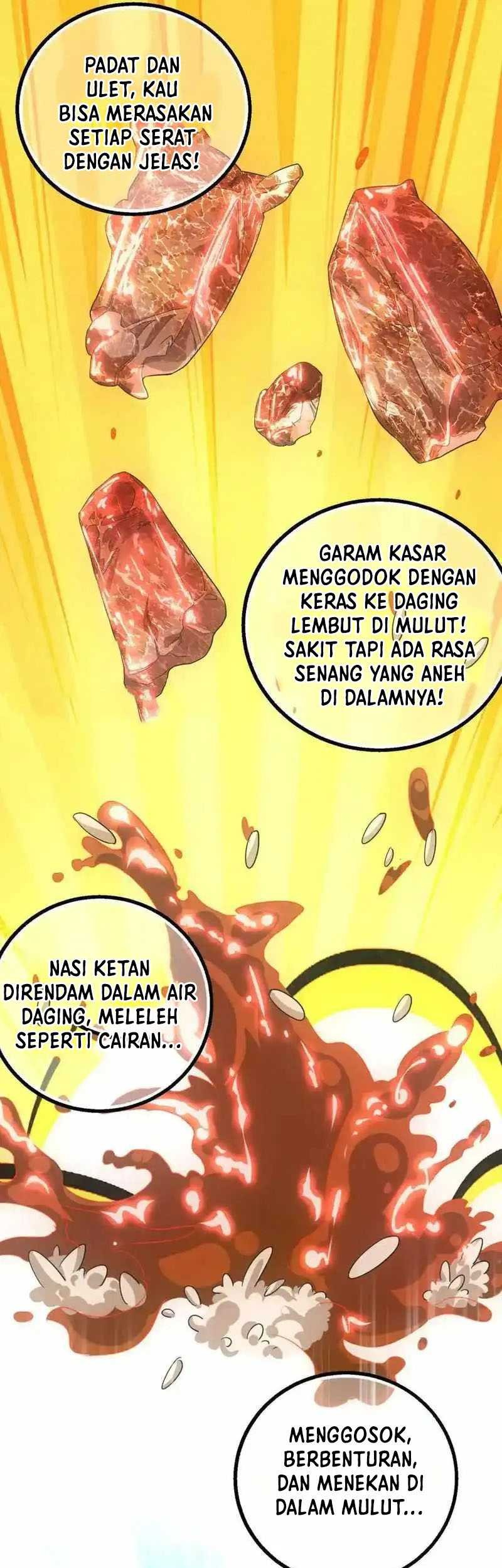 Apocalyptic Food stall chapter 39 halaman 14