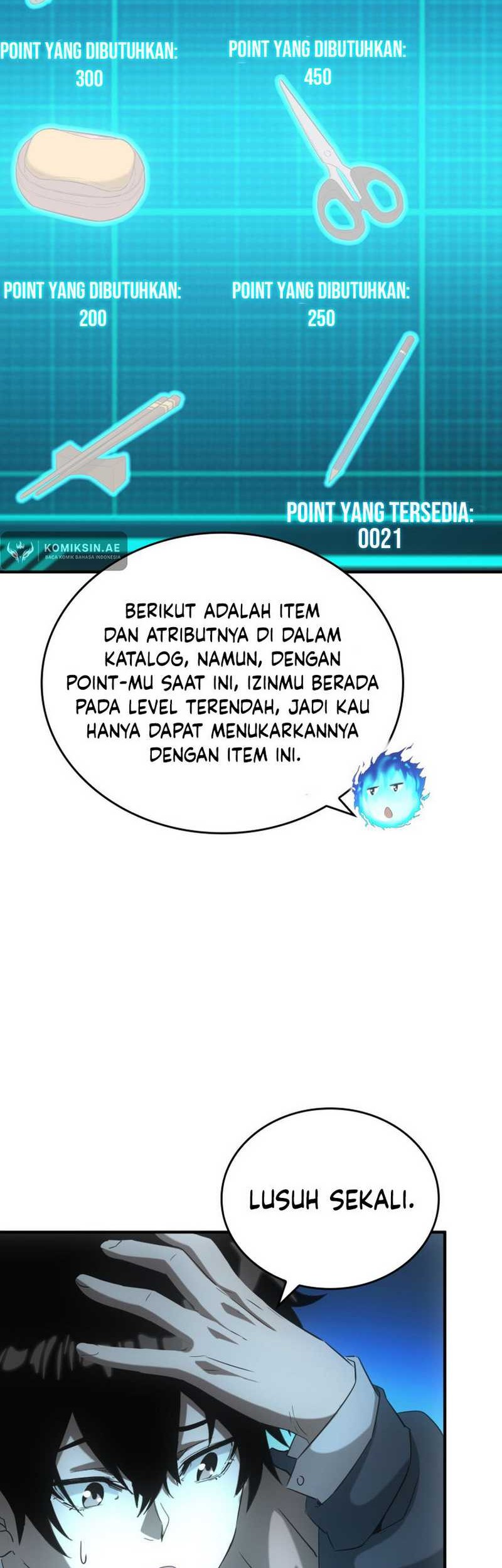 Apocalyptic Food stall Bab 4 halaman 27