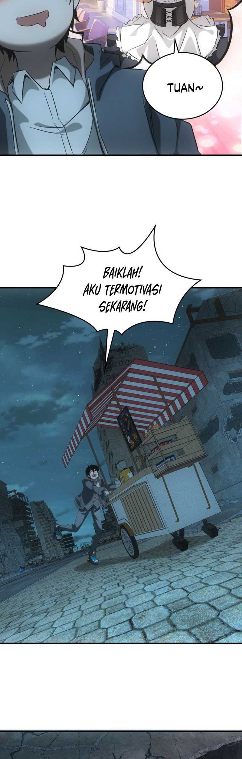 Apocalyptic Food stall Bab 4 halaman 36