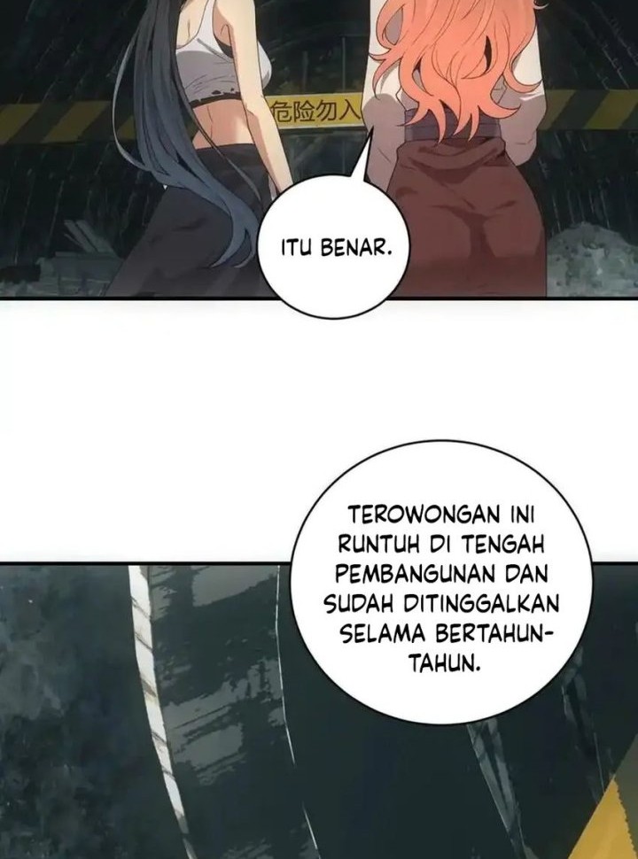 Apocalyptic Food stall chapter 44 halaman 9