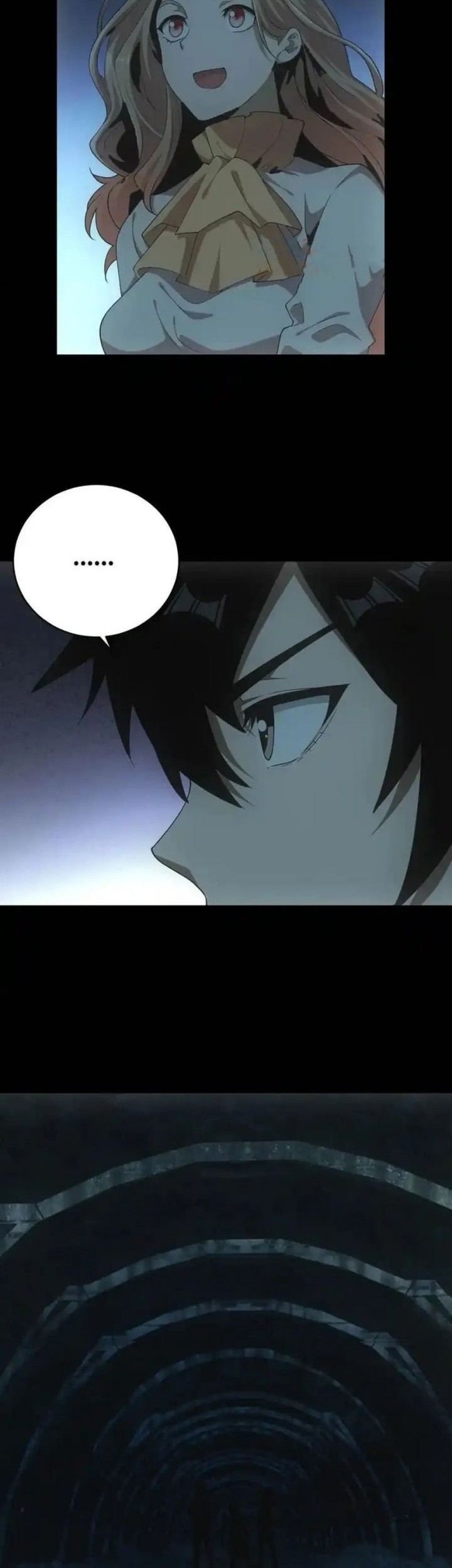 Apocalyptic Food stall chapter 44 halaman 27
