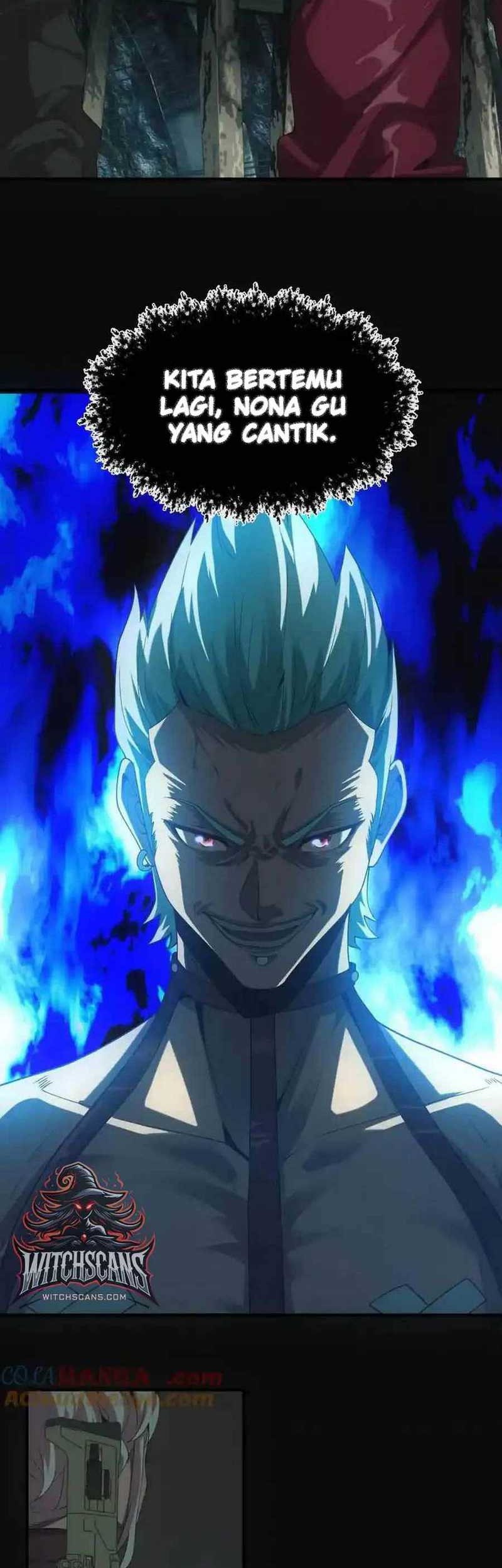 Apocalyptic Food stall chapter 45 halaman 3