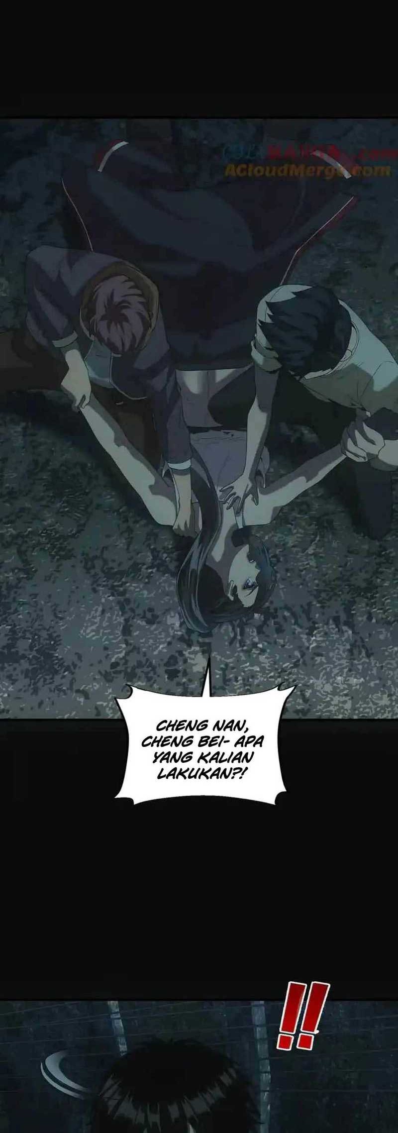Apocalyptic Food stall chapter 45 halaman 8