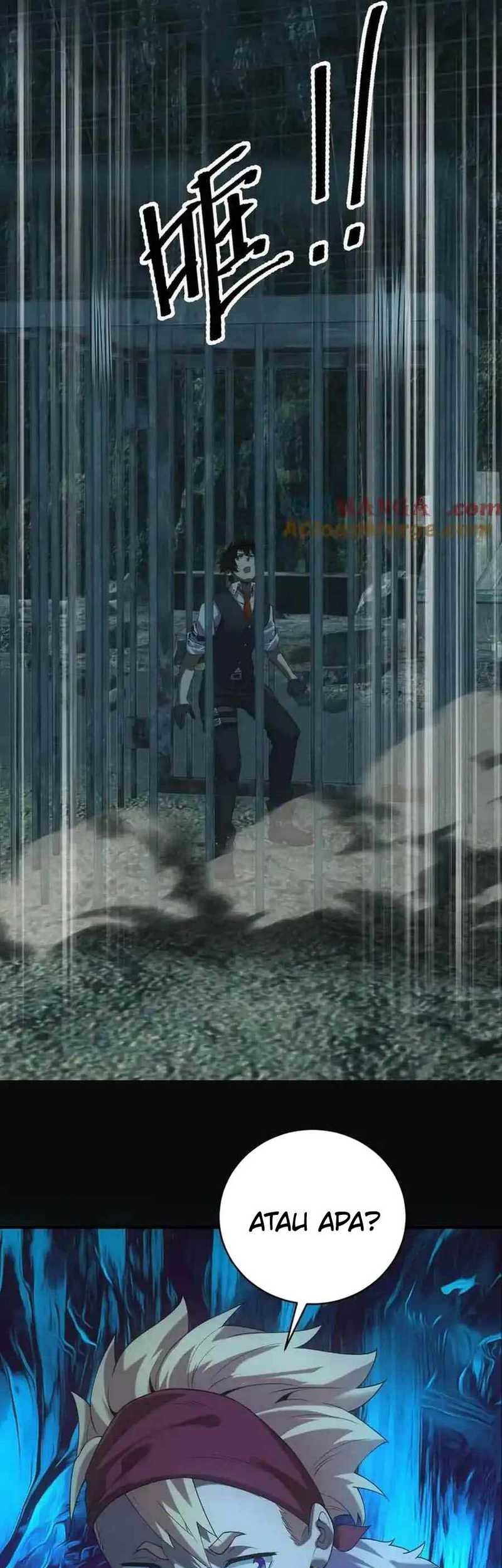 Apocalyptic Food stall chapter 45 halaman 13