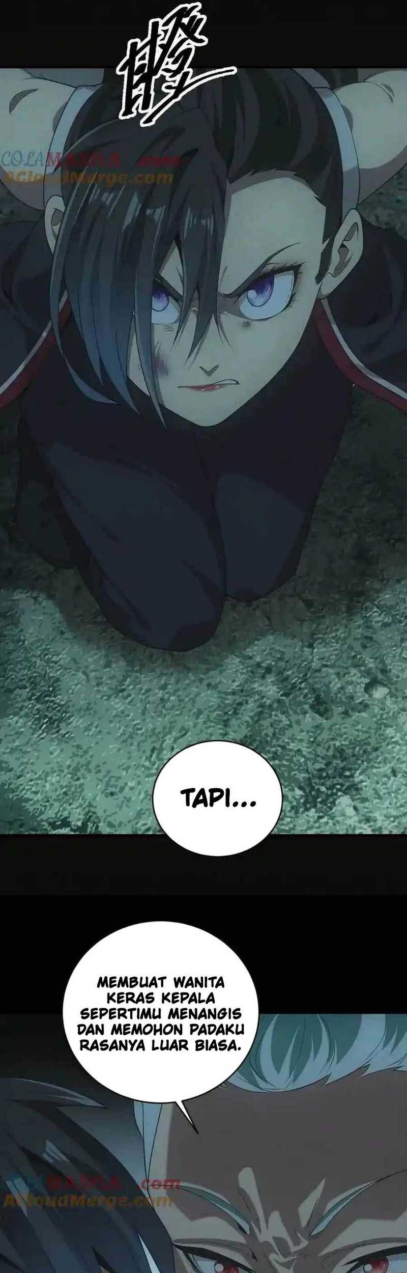 Apocalyptic Food stall chapter 46 halaman 5