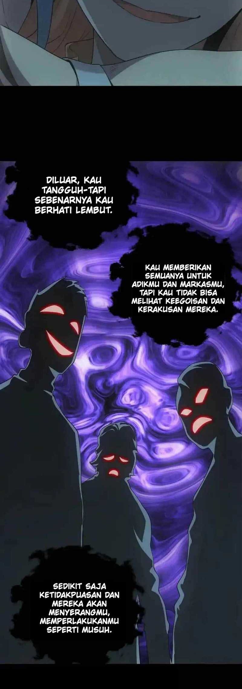 Apocalyptic Food stall chapter 46 halaman 16