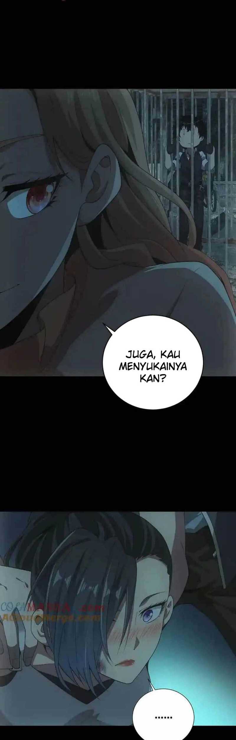 Apocalyptic Food stall chapter 46 halaman 17
