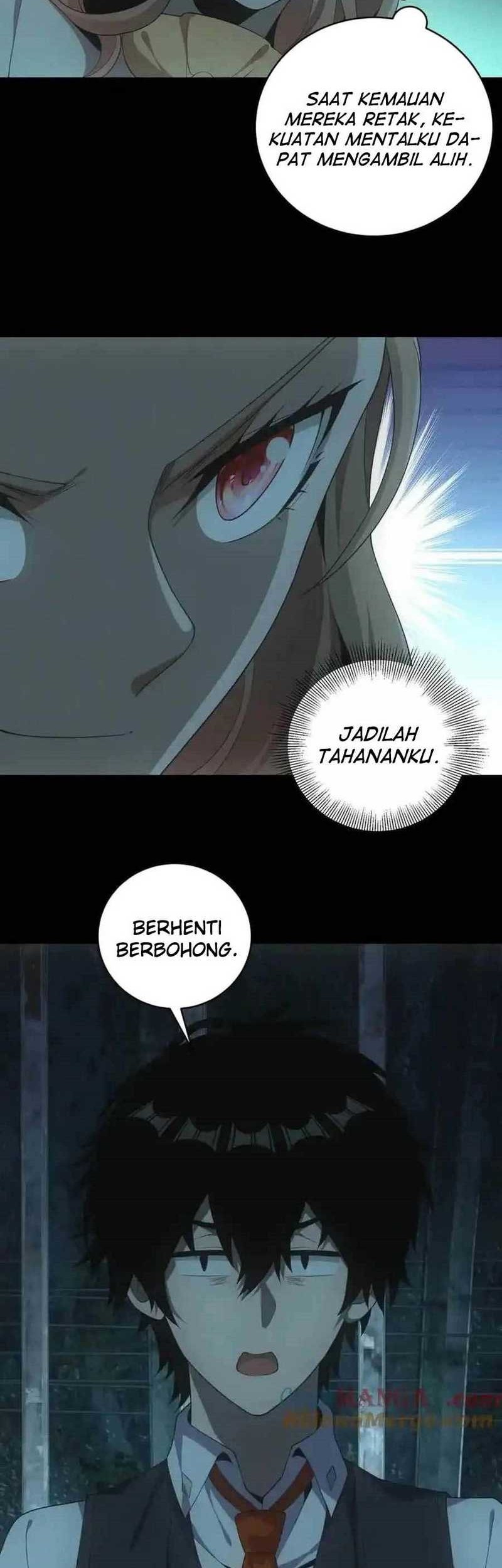 Apocalyptic Food stall chapter 46 halaman 26