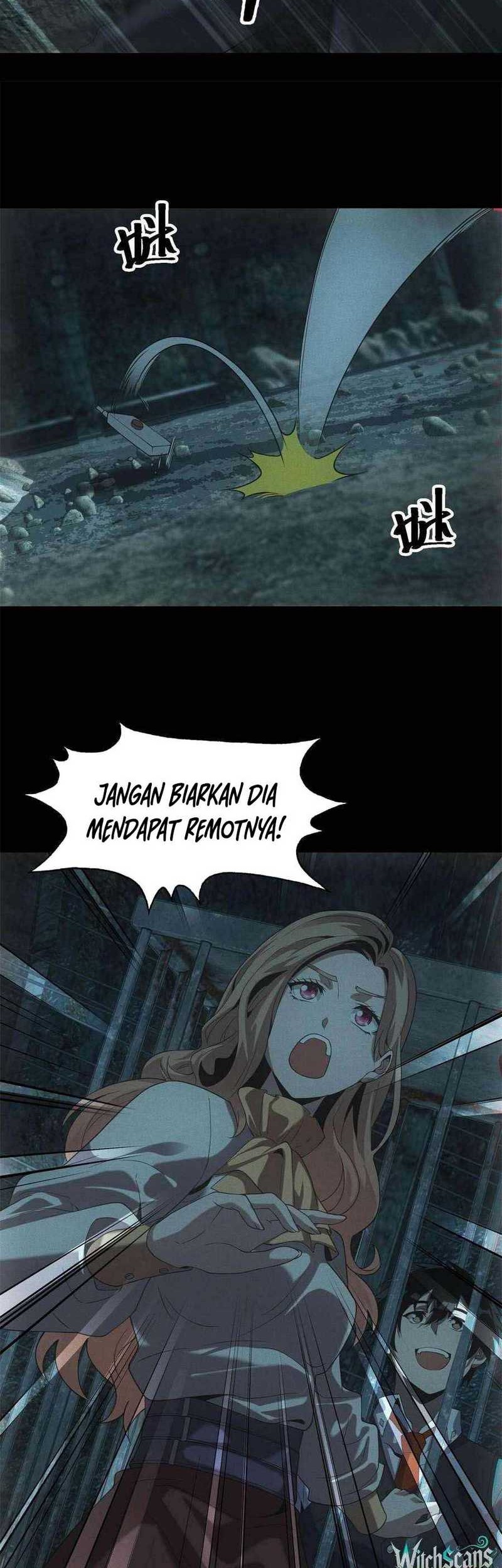 Apocalyptic Food stall Bab 47 halaman 6